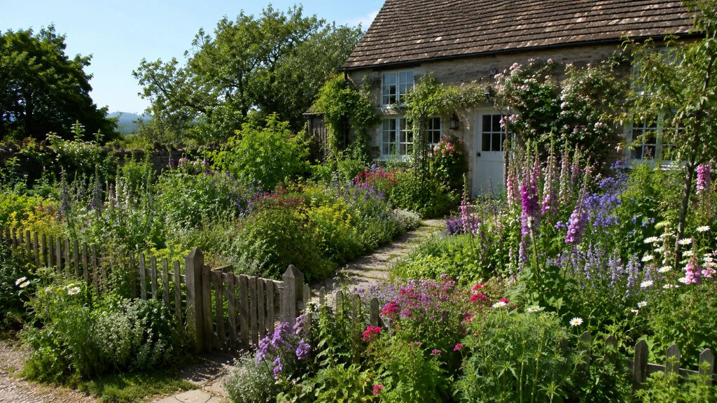 Cottage Gardens