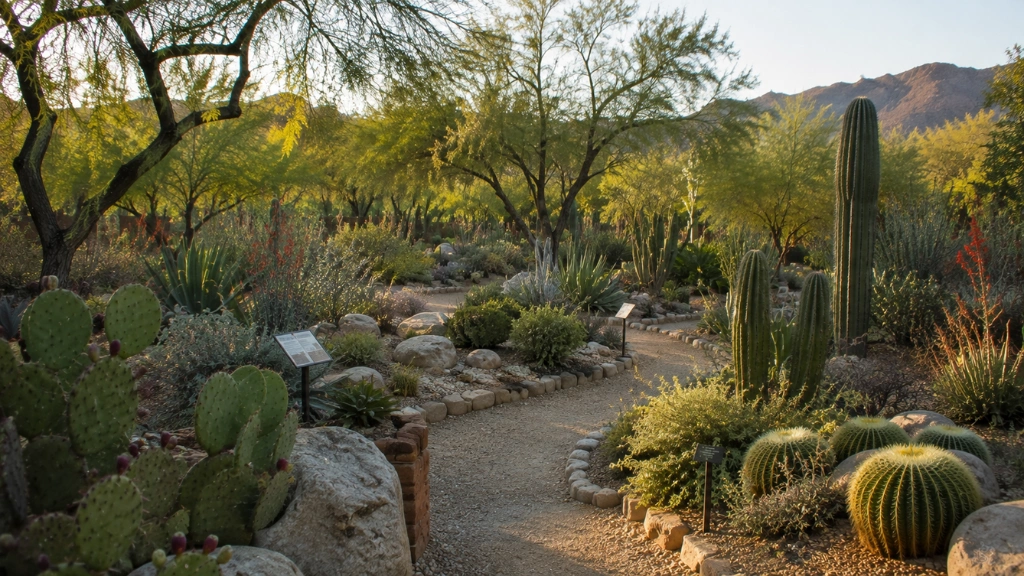 Desert Gardens