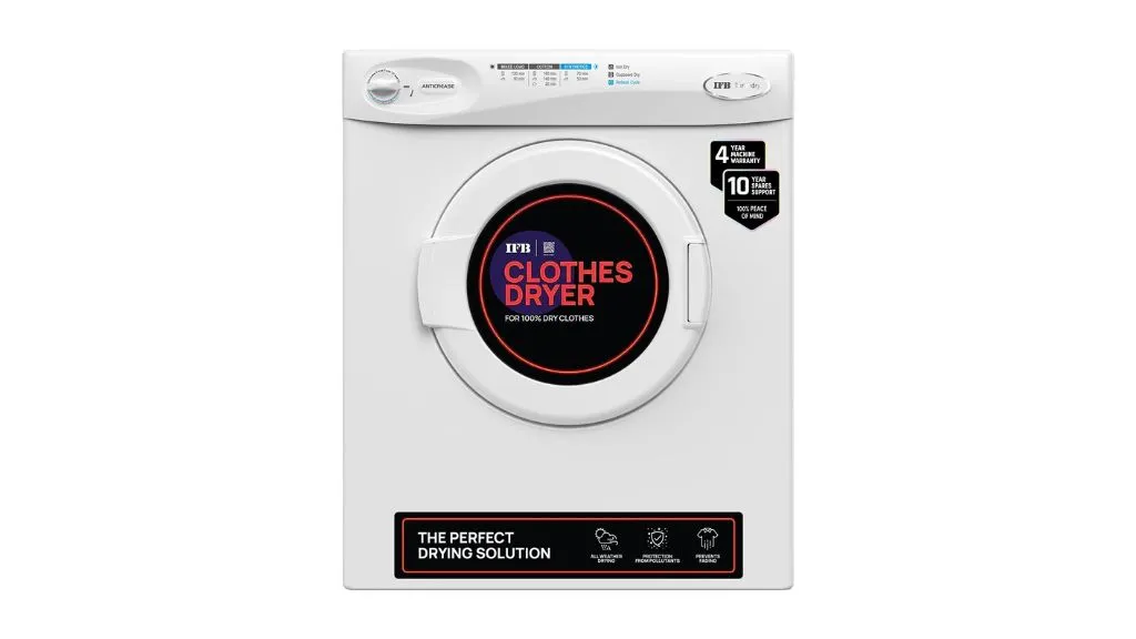 IFB Turbo Dry 5.5kg Dryer