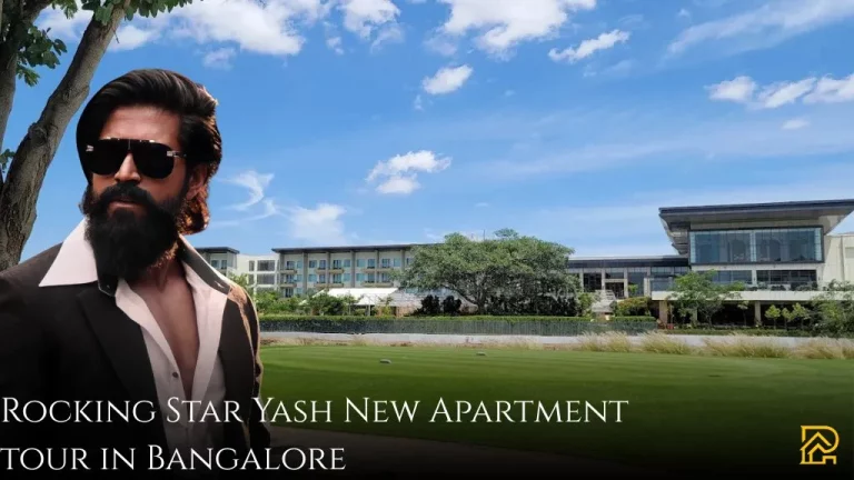 Inside Yash’s Luxurious Duplex House in Bangalore: Photos, Address, & Location Details