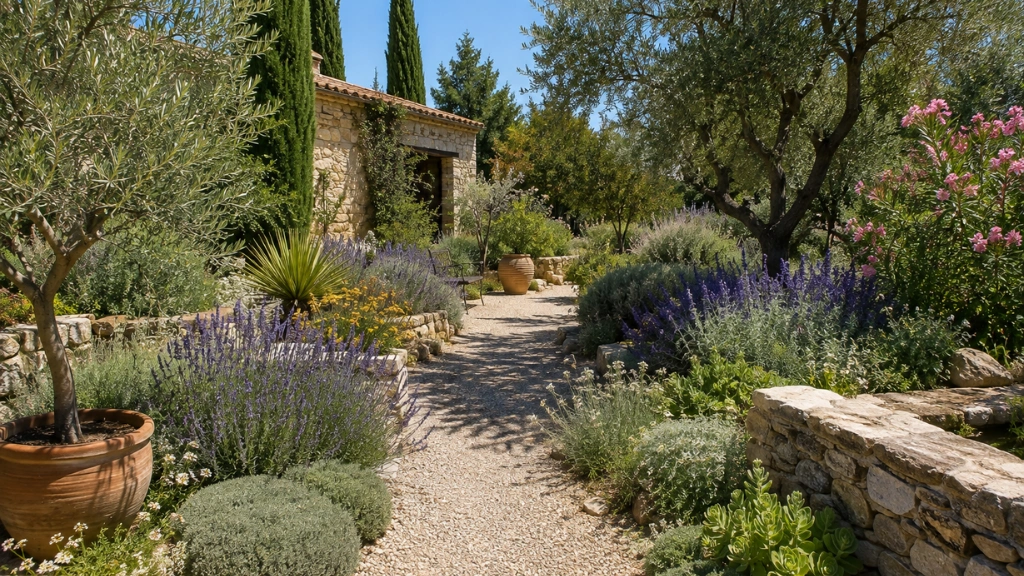 Mediterranean Gardens