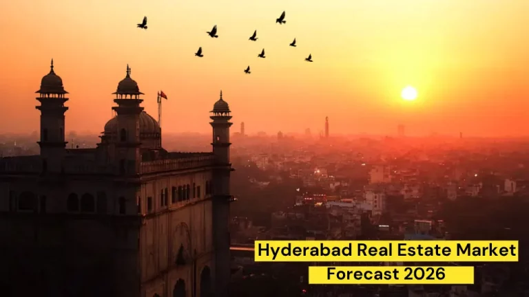 Hyderabad Real Estate Market Forecast 2026: What’s Next for the City of Pearls?