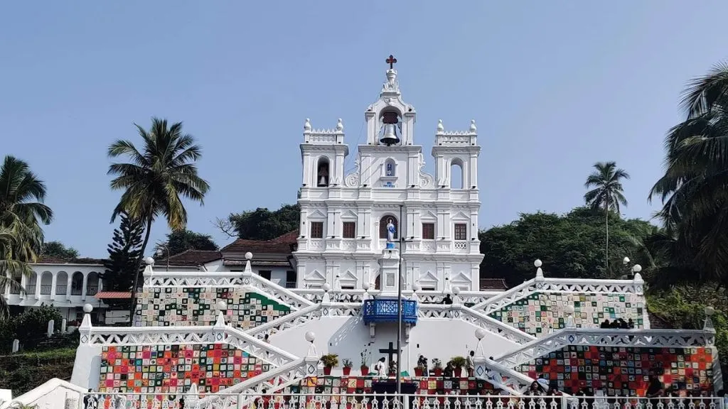 15+ Different Types of Architectures in India: Styles, Features & History 15 Portuguese-Goan Baroque