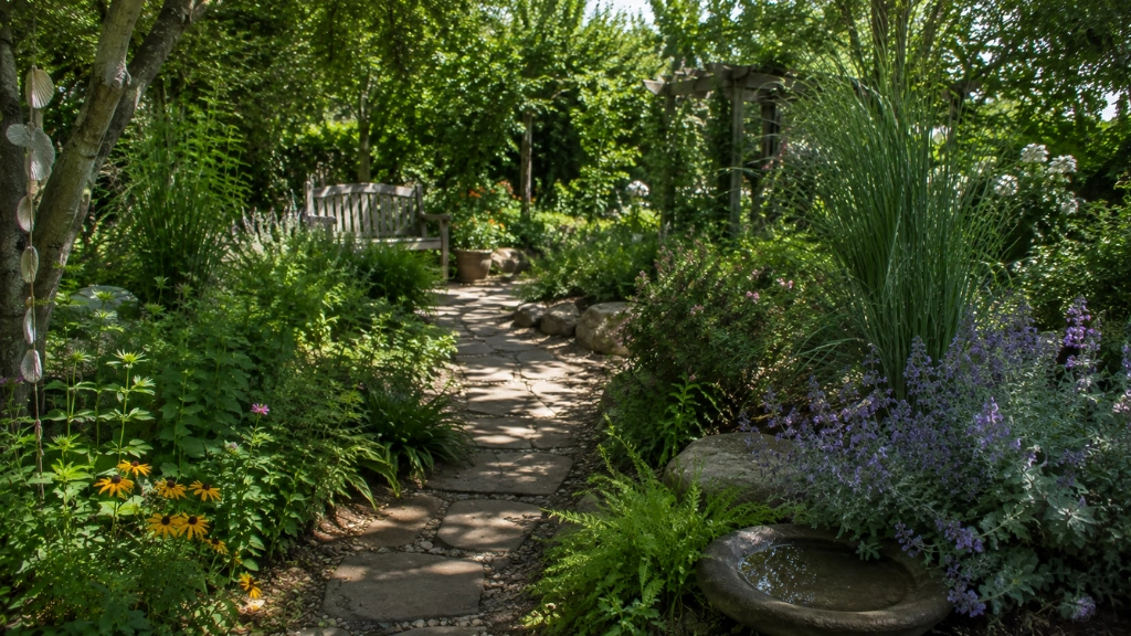 Sensory Gardens