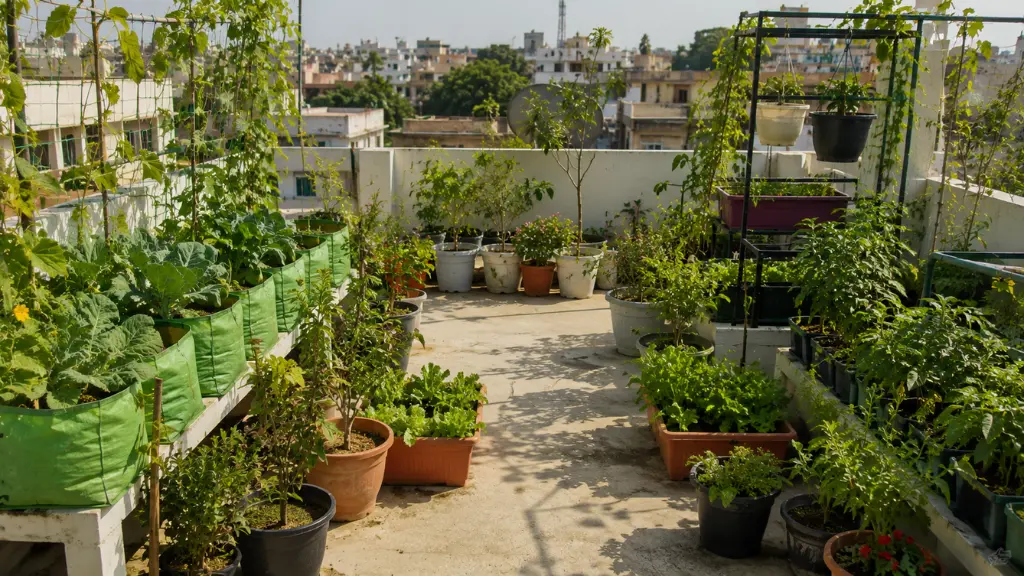 Terrace Gardens