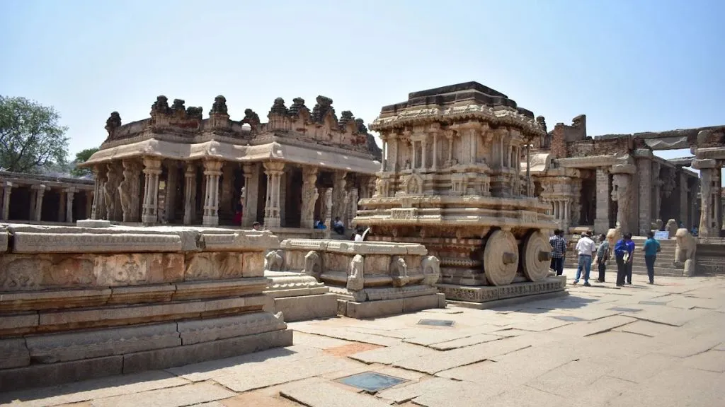 15+ Different Types of Architectures in India: Styles, Features & History 11 Vijayanagara Architecture in Hampi