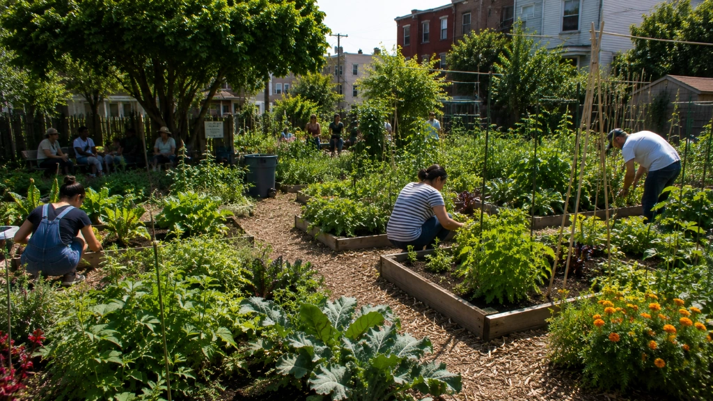 Community Garden