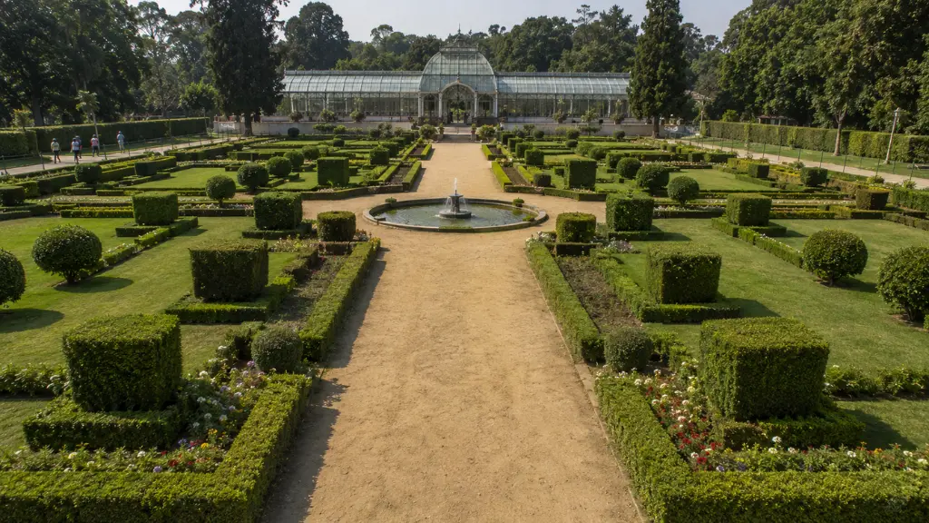 Formal Garden