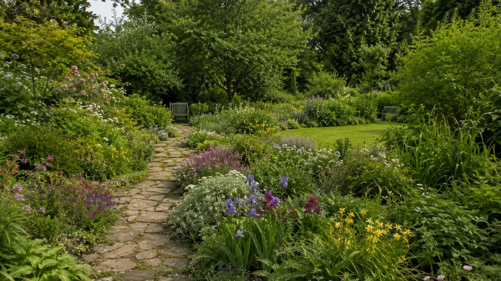 Informal Garden