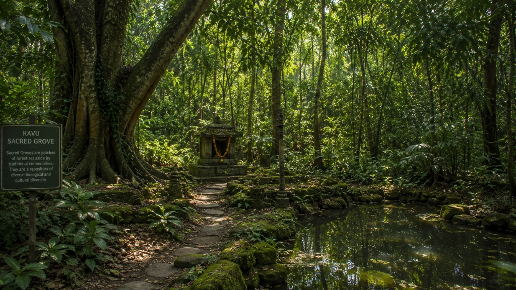 Sacred Groves