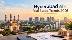 Hyderabad Real Estate Trends