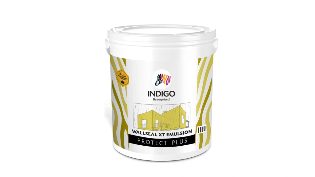 Indigo Paints