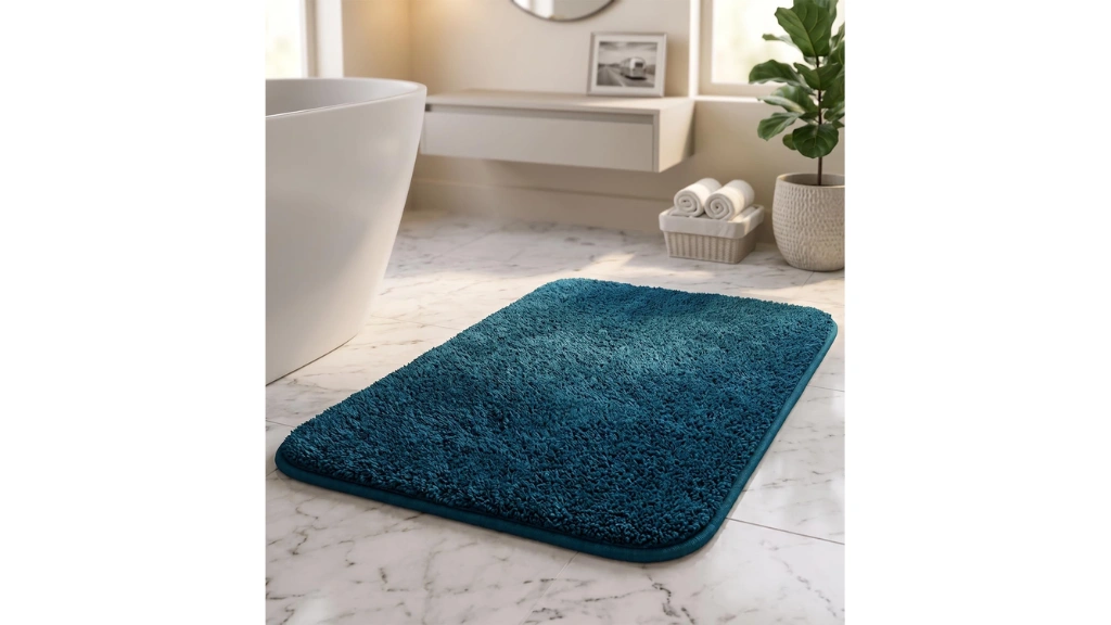 Non-Slip Diatomite Bath Mat