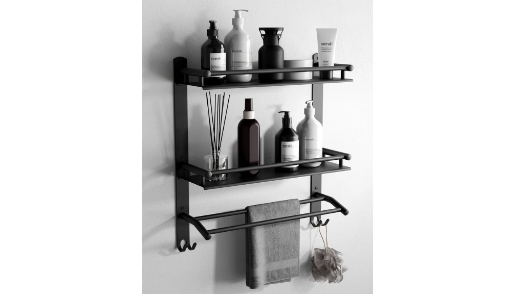 Women's Bathroom Essentials Organizer Trough