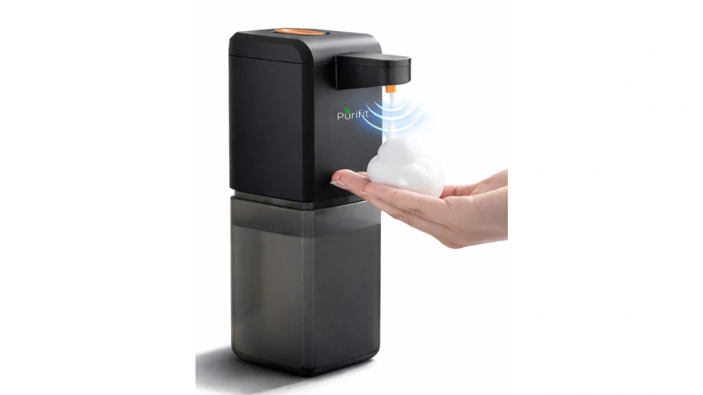 Sensor Soap Dispenser