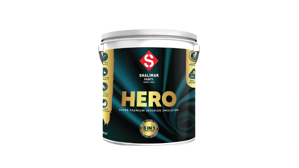 Shalimar Paints