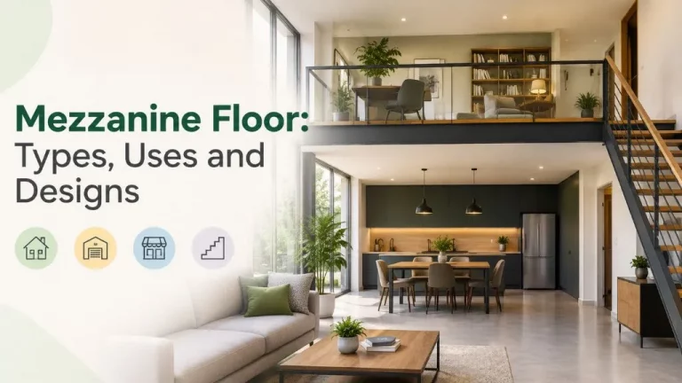 Mezzanine Floor: Types, Advantages, Sizing & Design Guide (2026)