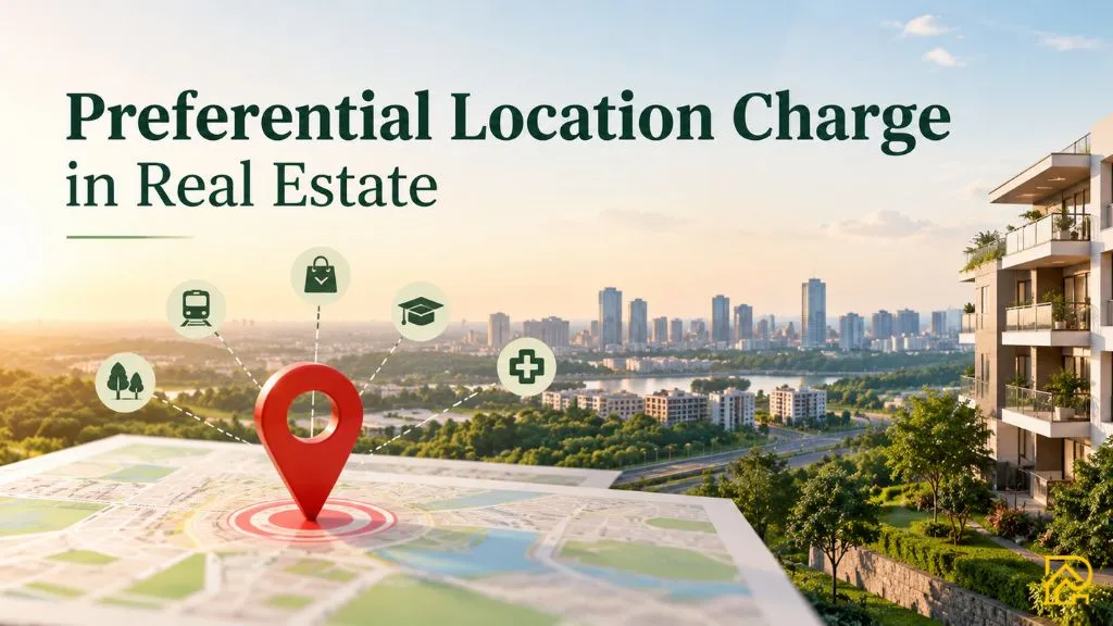 Preferential Location Charge In Real Estate